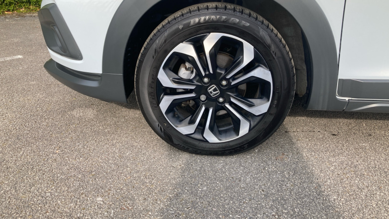 Honda Jazz 1.5 i-MMD Hybrid Crosstar EX 5dr eCVT Hybrid Hatchback